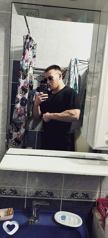 Andrey, 25, Гомеле — анкета №1267645