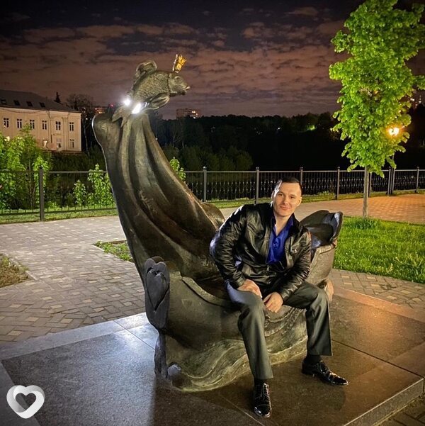 Алексей, 44, Москве — анкета №1267653