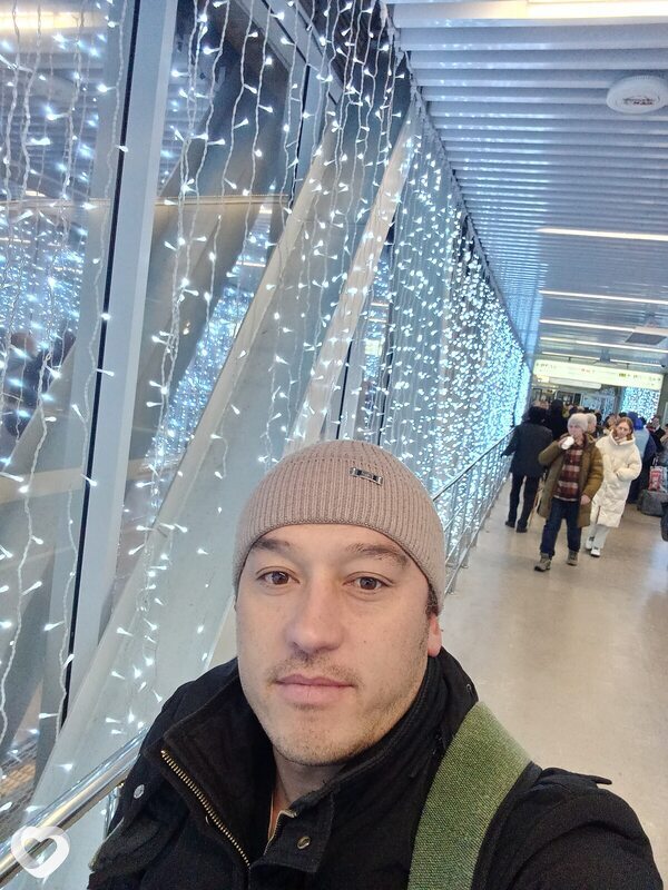 Mirzohid, 36, Москве — анкета №1267658