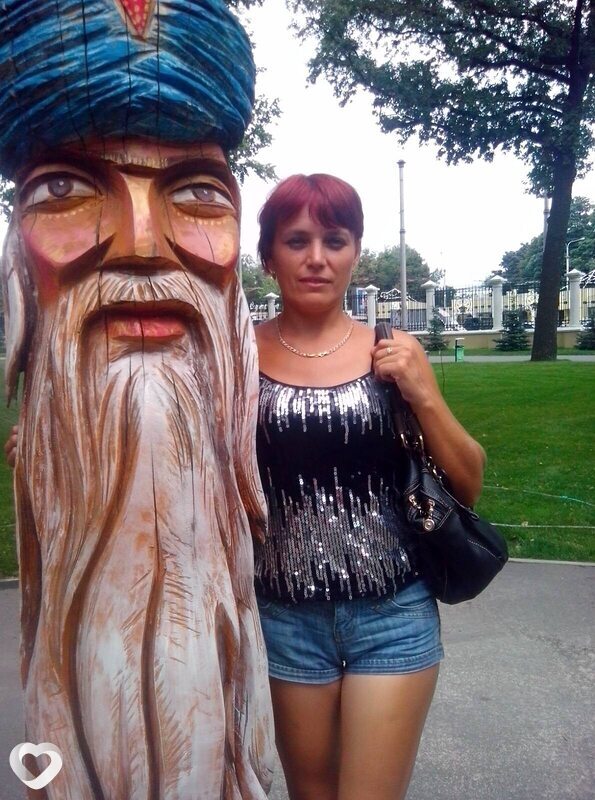 Людмила, 49, Киеве — анкета №1267613