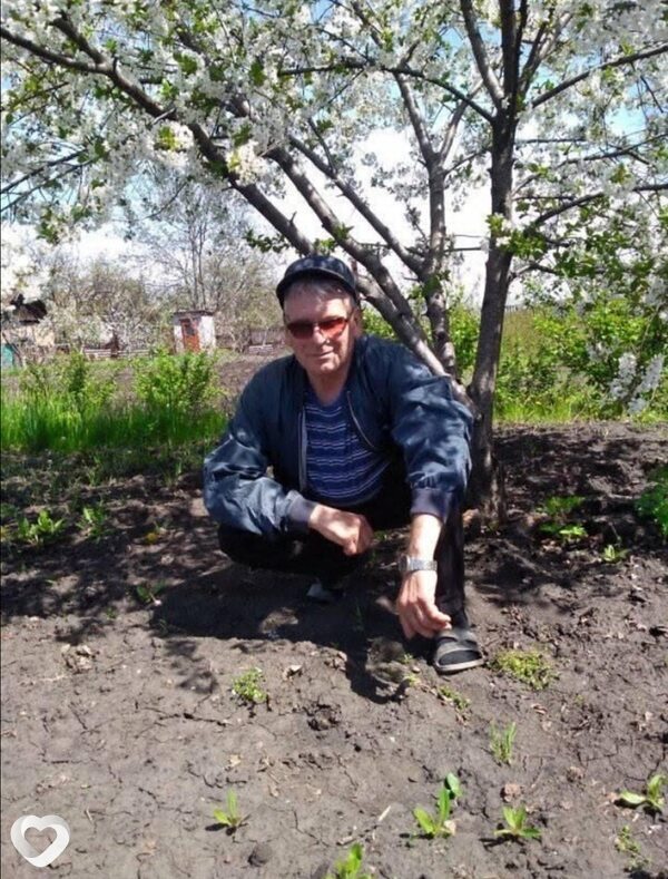 Игорь, 60, Днепр — анкета №1267616