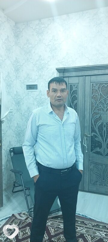 Гофуржон, 44, Москве — анкета №1267622