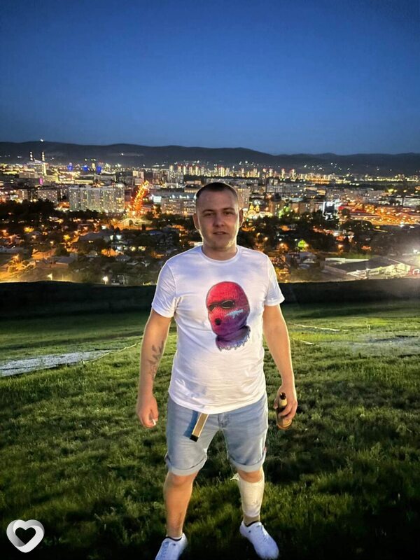 Егор, 24, Москве — анкета №1267633