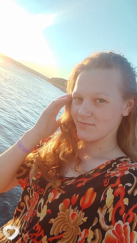 Анна, 20, Енисейске — анкета №1267540
