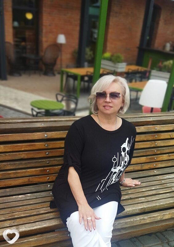 Ирина, 61, Уфе — анкета №1267546