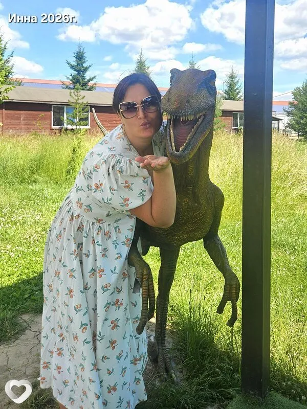 Инна, 39, Москве — анкета №1267551