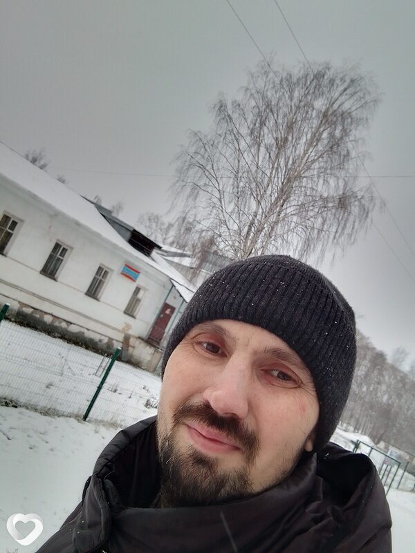 Павел, 41, Котласе — анкета №1267666
