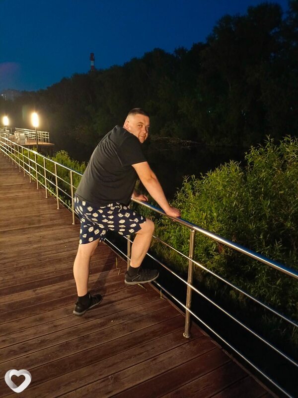 Alex, 36, Электростали — анкета №1267667