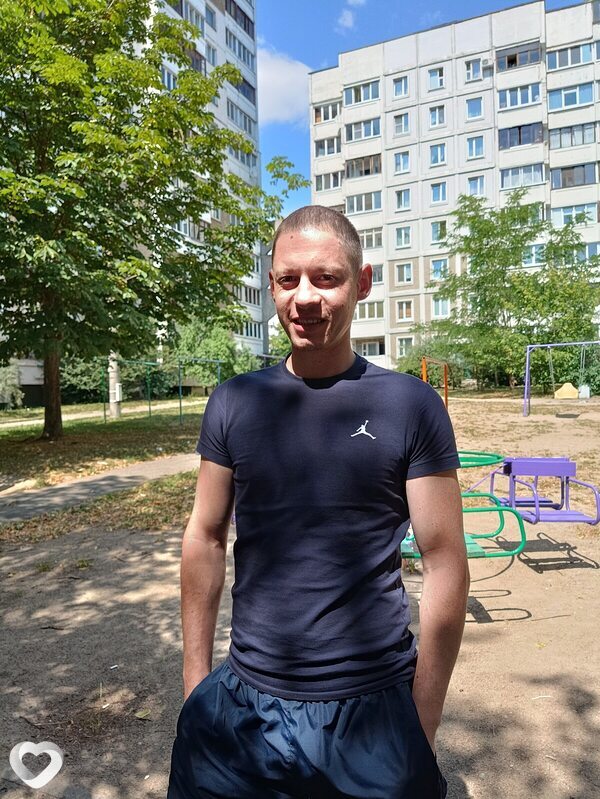 Михаил, 35, Минске — анкета №1267670