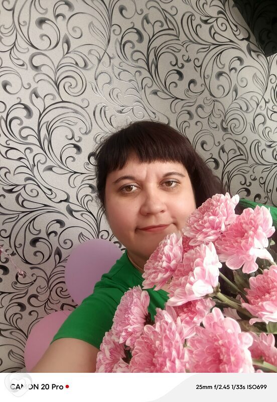Татьяна, 42, Ачинске — анкета №1267671