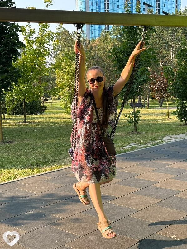 Rada, 42, Тюмени — анкета №1267676