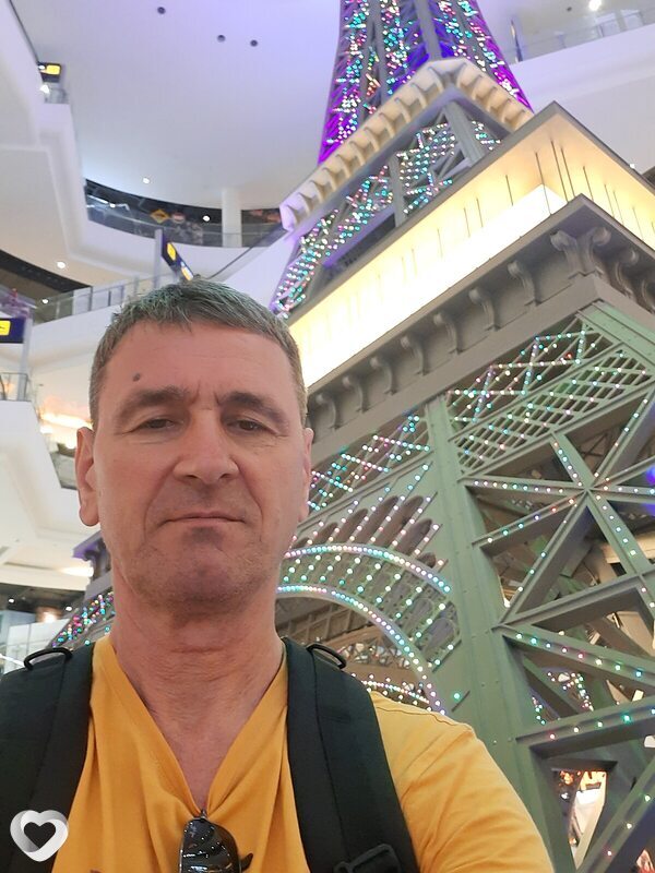 Сергей, 51, Кемерове — анкета №1267677