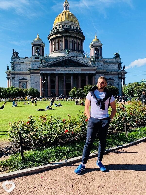 Максим, 26, Москве — анкета №1267681