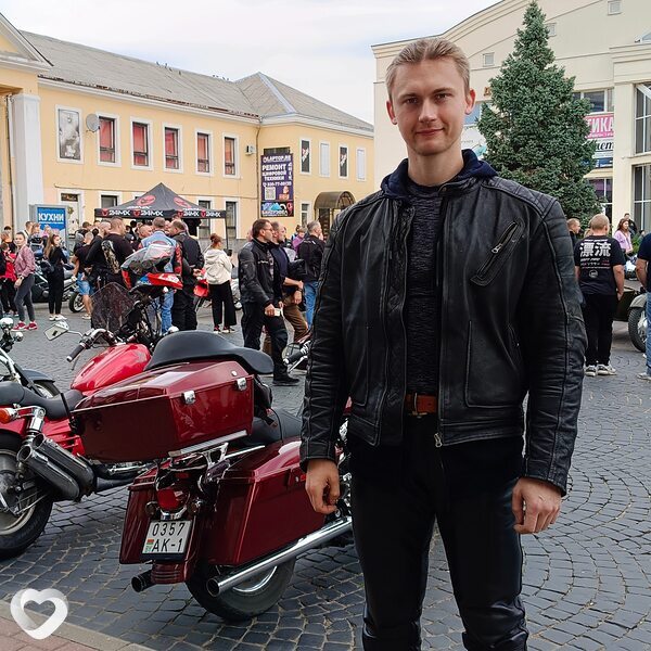 Владимир, 34, Минске — анкета №1267763