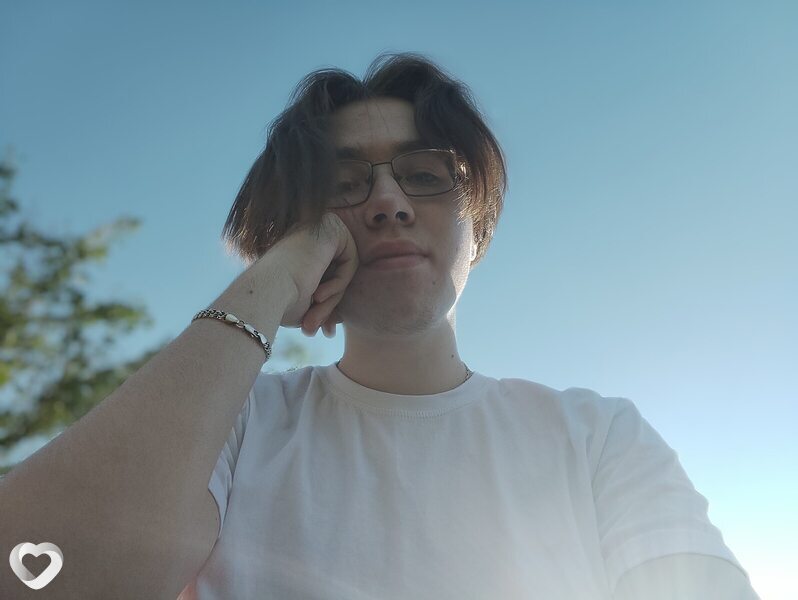 Александр, 21, Красноярске — анкета №1267767