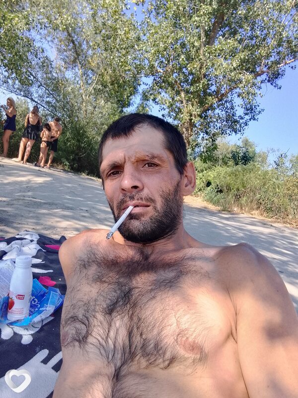 Алик, 37, Москве — анкета №1267738