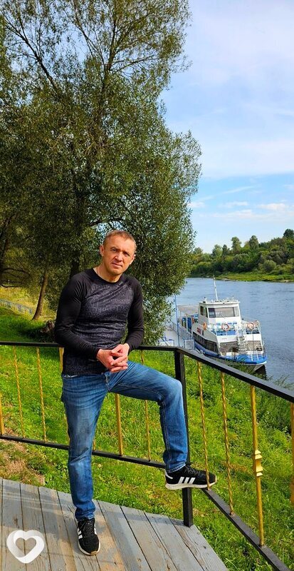 Вадим, 48, Москве — анкета №1267740