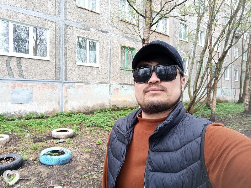 Бехруз, 25, Саратове — анкета №1267744