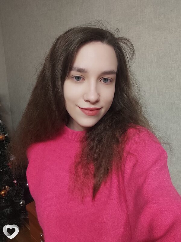 Елена, 23, Санкт-Петербурге — анкета №1267759