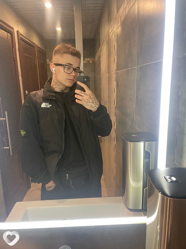 Дмитрий, 21, Москве — анкета №1267971