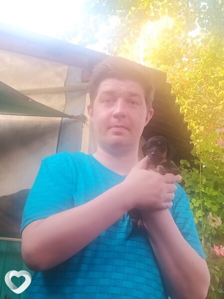 Дмитрий, 39, Луганске — анкета №1267981