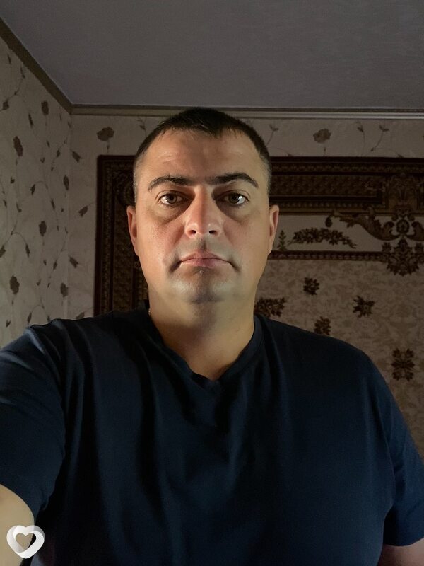 Владимир, 40, Новошахтинске — анкета №1267841