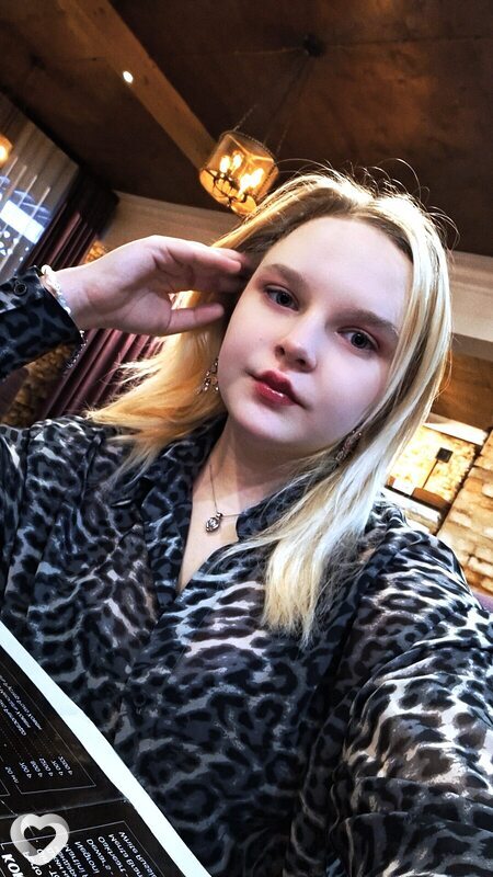 Василиса, 20, Новосибирске — анкета №1267842
