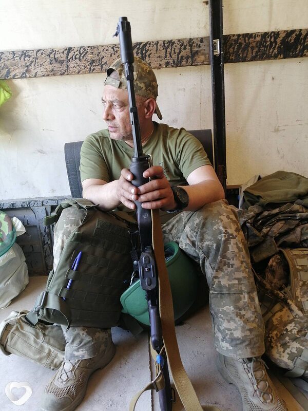 Лугар, 47, Киеве — анкета №1267859