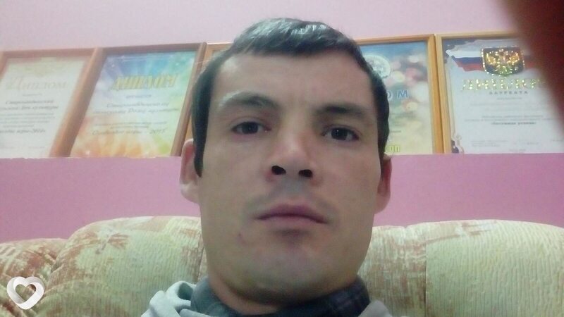 Василий, 43, Ялуторовске — анкета №1267861