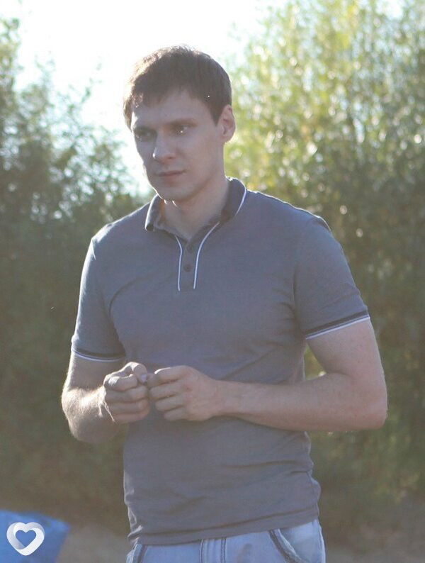 Дмитрий, 39, Калуге — анкета №1267795