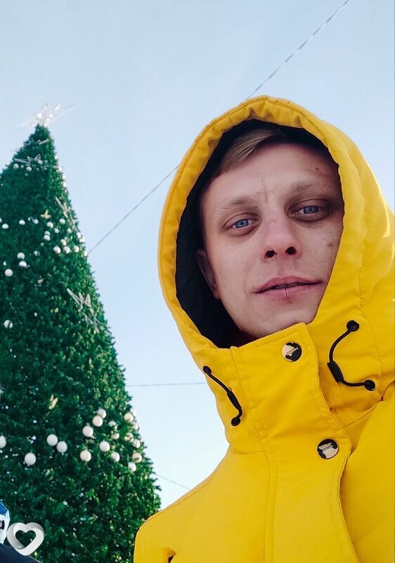 Кирилл, 28, Оренбурге — анкета №1267797