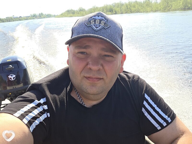 Денис, 37, Тюмени — анкета №1267996