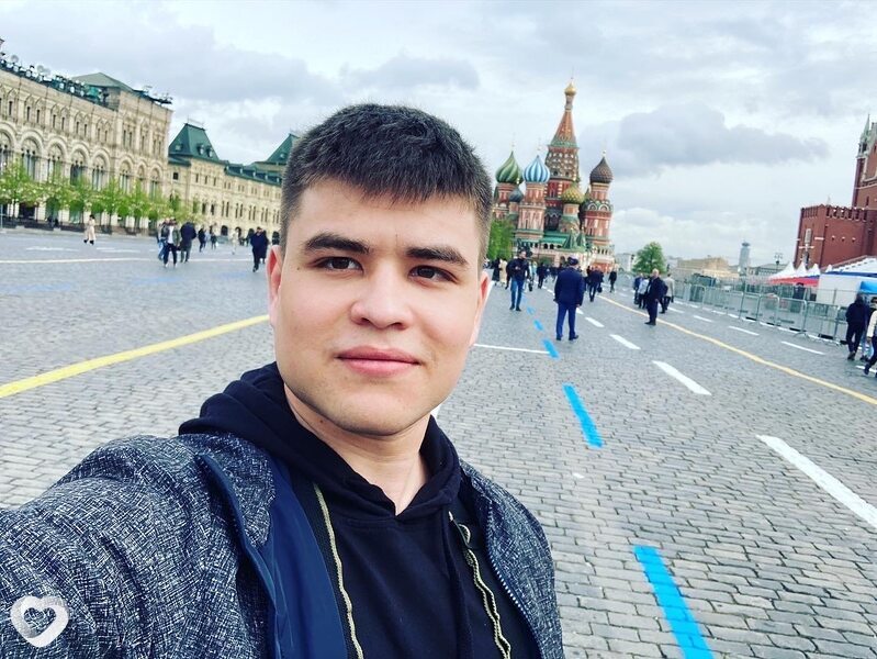 Данил, 25, Санкт-Петербурге — анкета №1268004