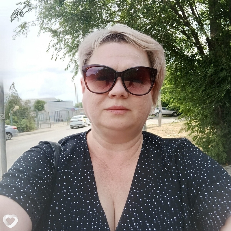 Светлана, 47, Волгограде — анкета №1267718