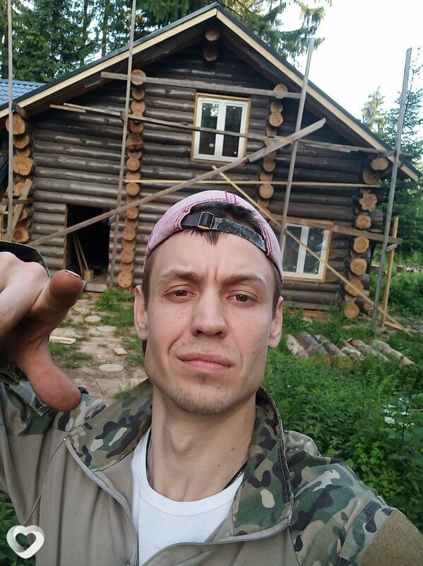Никита, 31, Владимире — анкета №1267720