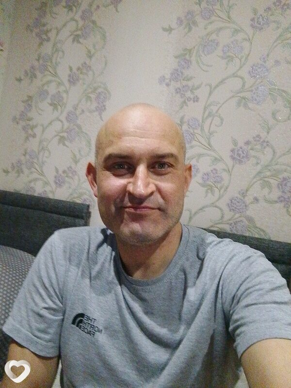 Андрей, 38, Котласе — анкета №1267727