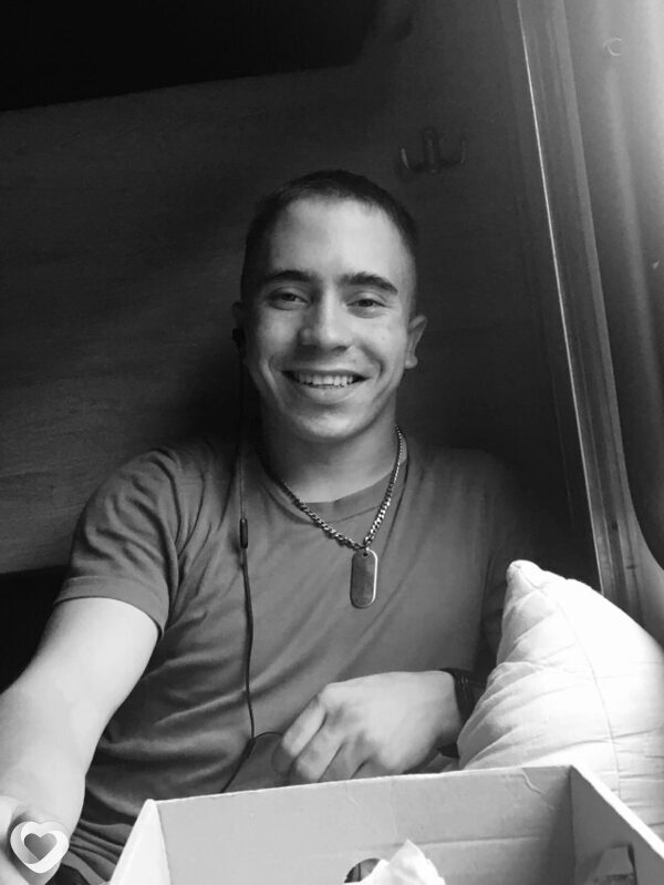 Вячеслав, 25, Красноярске — анкета №1267938