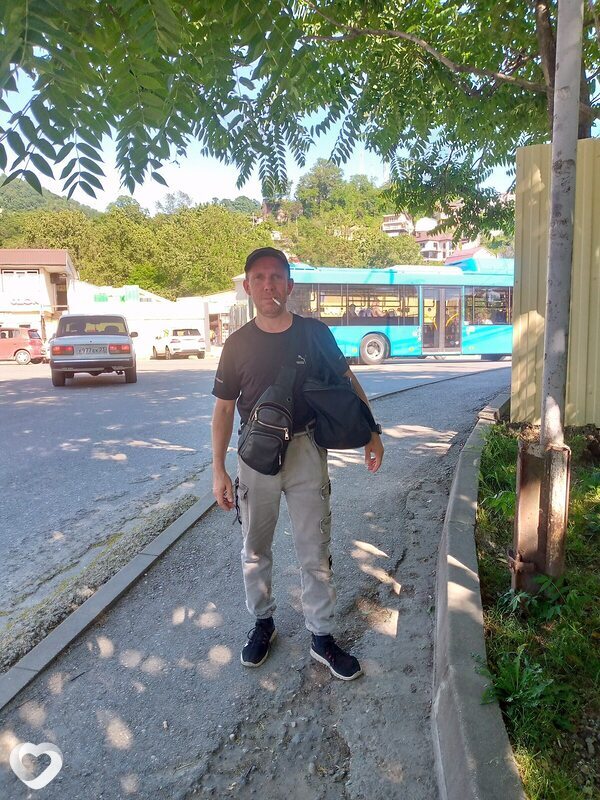 Макс, 42, Сочи — анкета №1267888