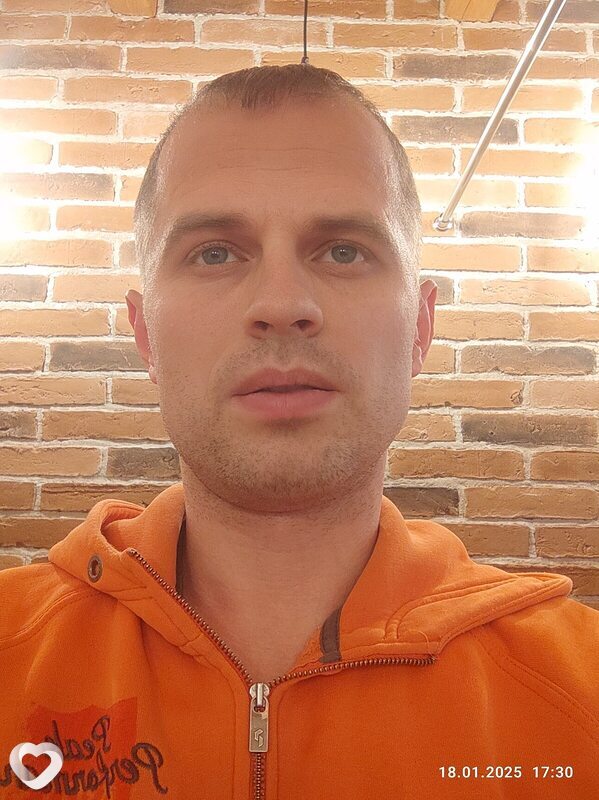 Костя, 43, Минске — анкета №1267892