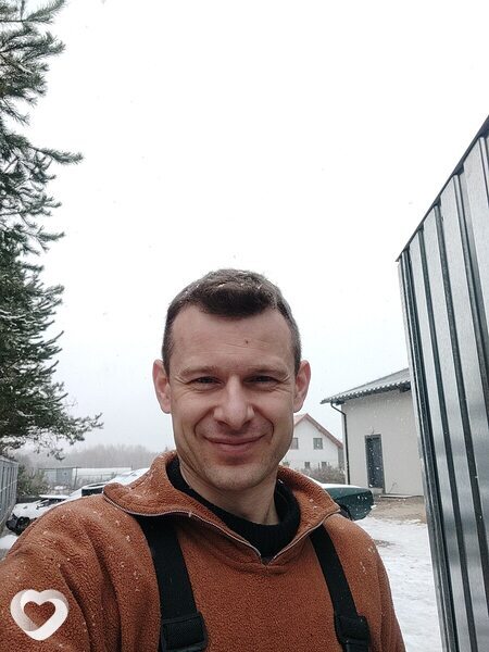 Иван, 46, Белосток — анкета №1267896