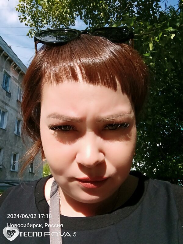 Диана, 37, Новосибирске — анкета №1267904
