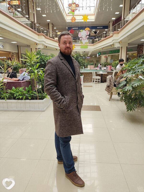 Илья, 39, Сургуте — анкета №1267907