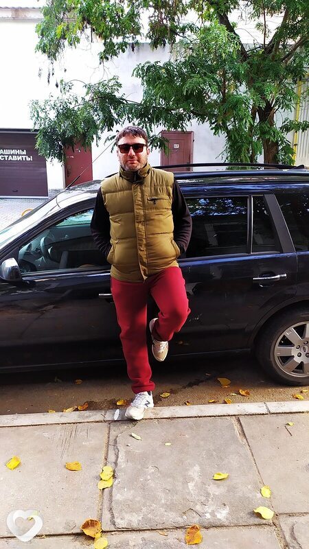Эрик, 45, Севастополе — анкета №1267908