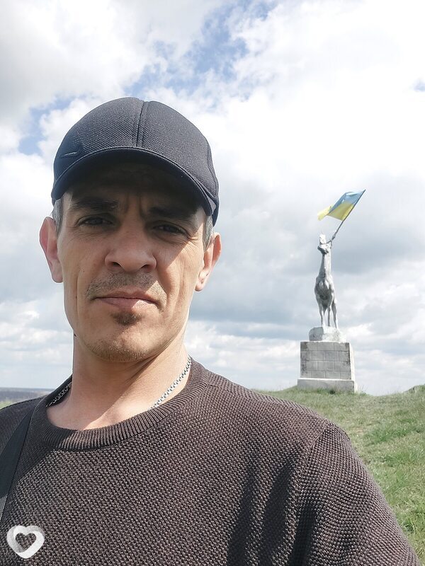 Олег, 39, Кривое Роге — анкета №1268163