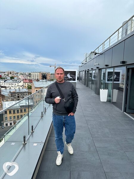 Денис, 44, Санкт-Петербурге — анкета №1268168