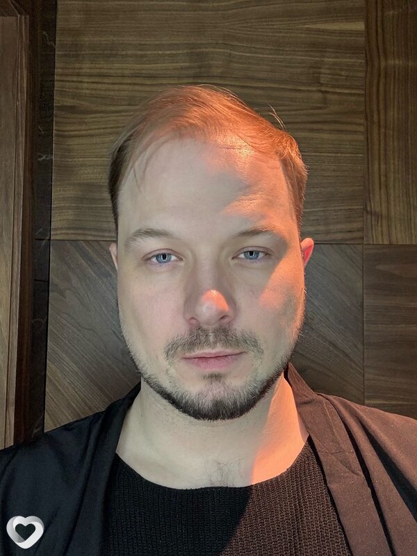 Дима, 36, Москве — анкета №1268174