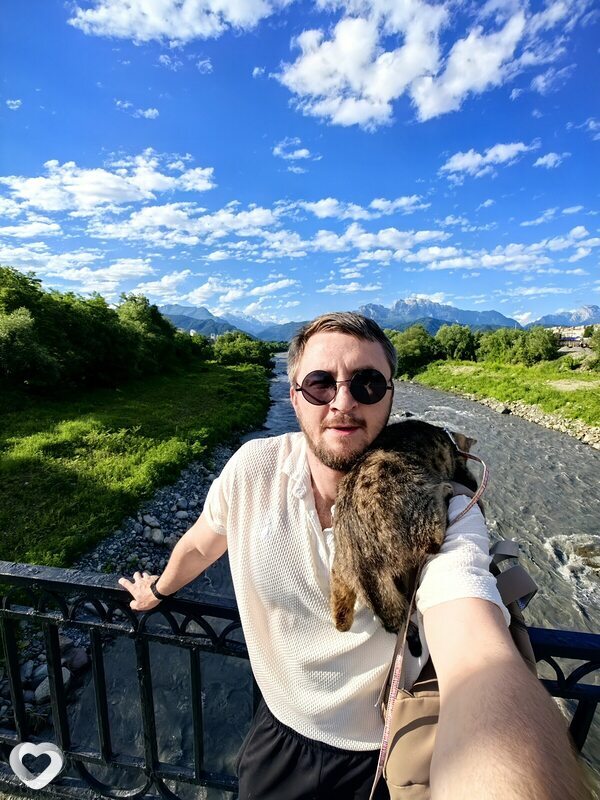 Максим, 35, Владикавказе — анкета №1268178