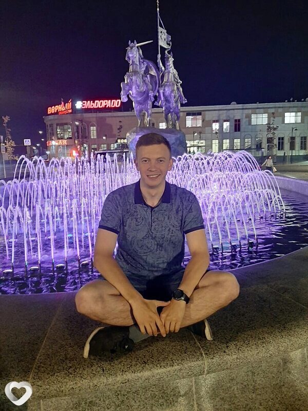 Макс, 29, Обнинске — анкета №1267815