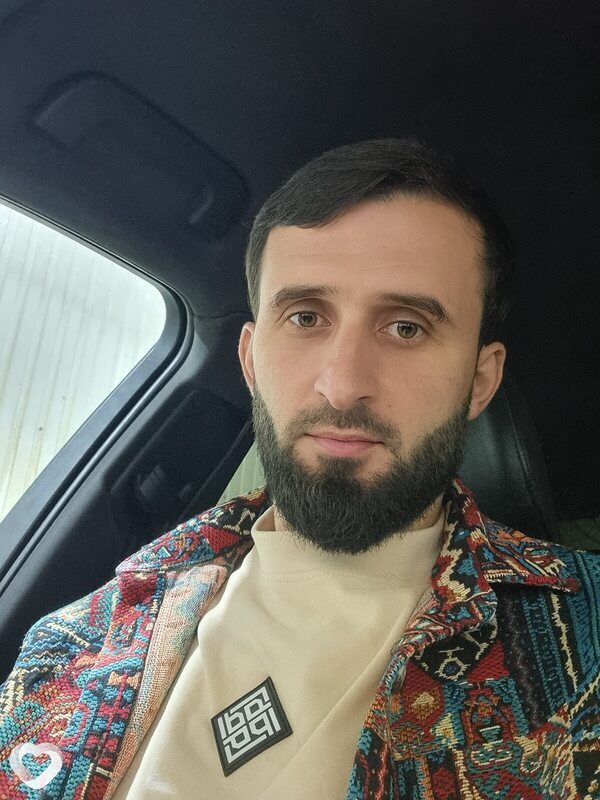 Омар, 29, Махачкале — анкета №1267830