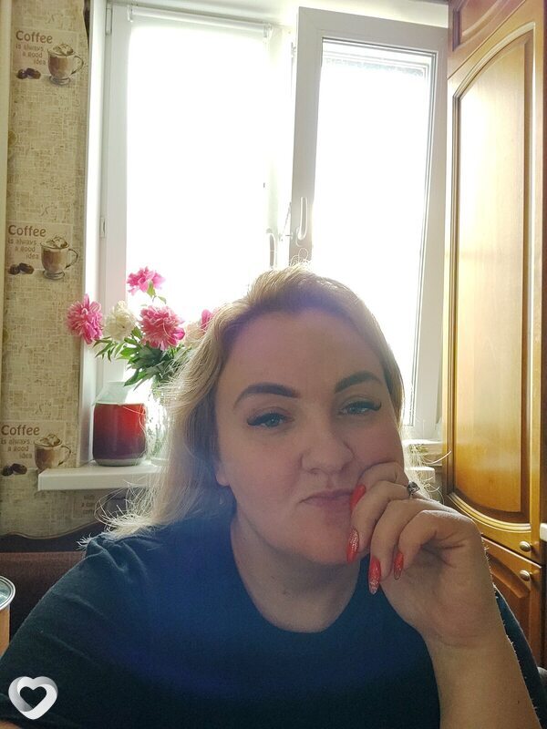 Дарья, 39, Кировске — анкета №1267833